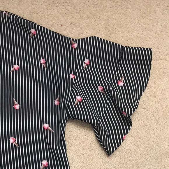 Fun spring ice cream cone top - Picture 2 of 5